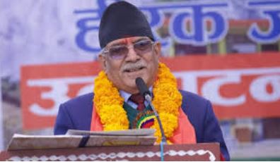 नेपाल: एक और सहयोगी ने वापस लिया समर्थन, 12 जुलाई को बहुमत परीक्षण का सामना करेंगे प्रंचड
